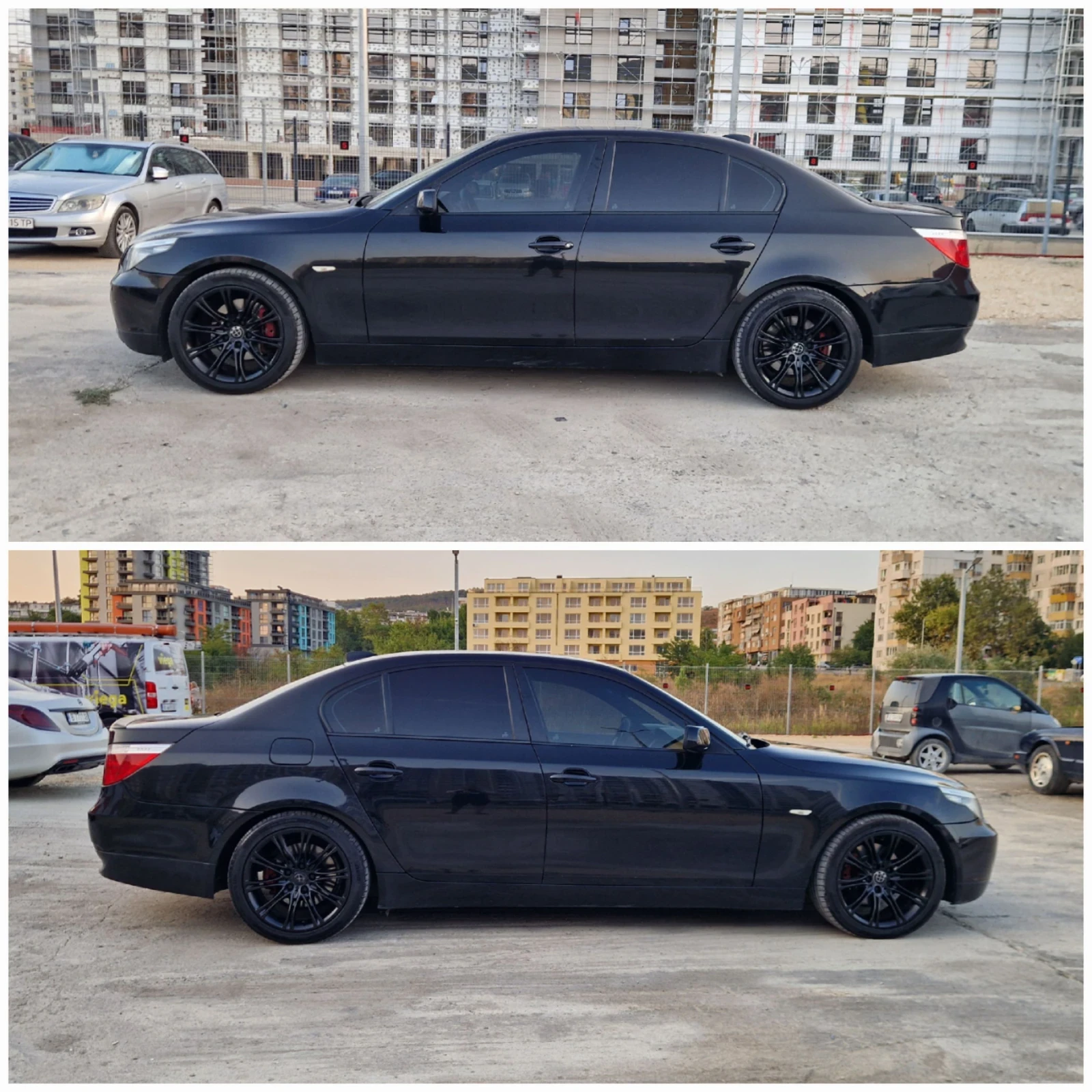 BMW 530 Регистриран / 3.0 тди / Андроид / Лизинг / Бартер , снимка 5 - Автомобили и джипове - 55979597