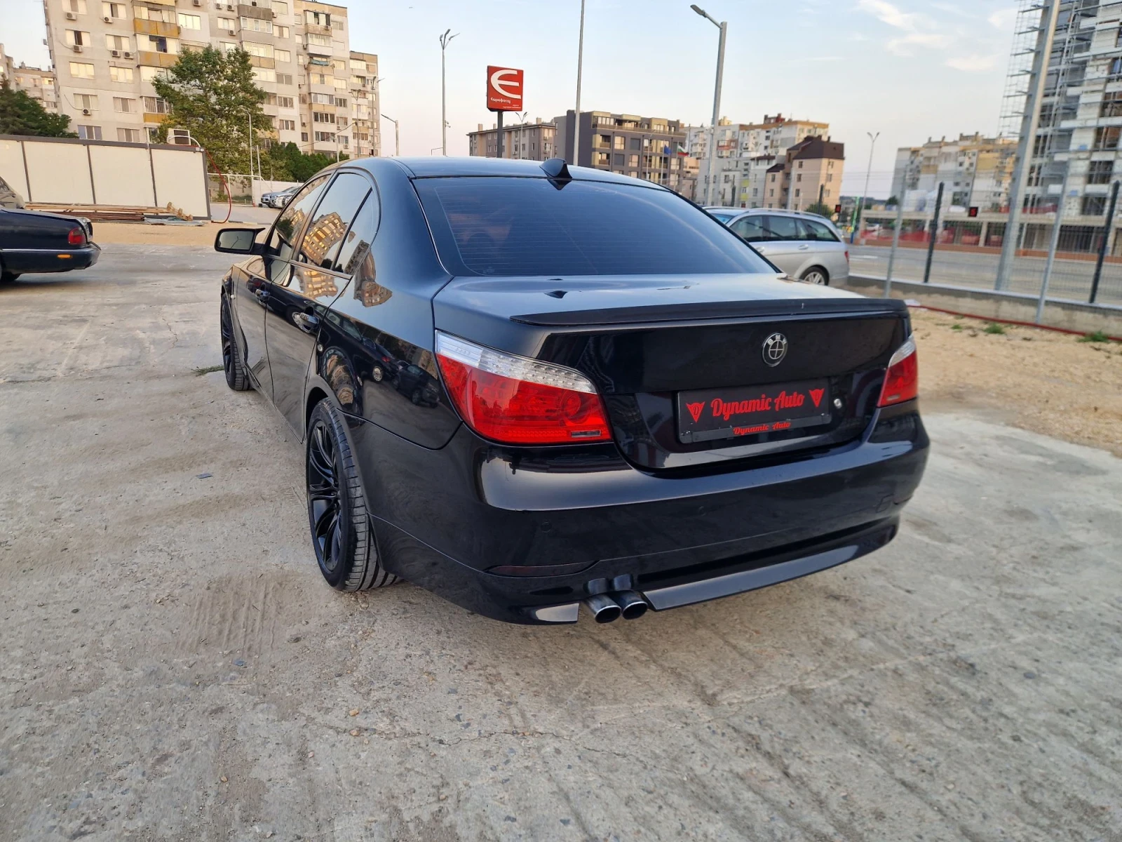 BMW 530 Регистриран / 3.0 тди / Андроид / Лизинг / Бартер , снимка 4 - Автомобили и джипове - 55979597