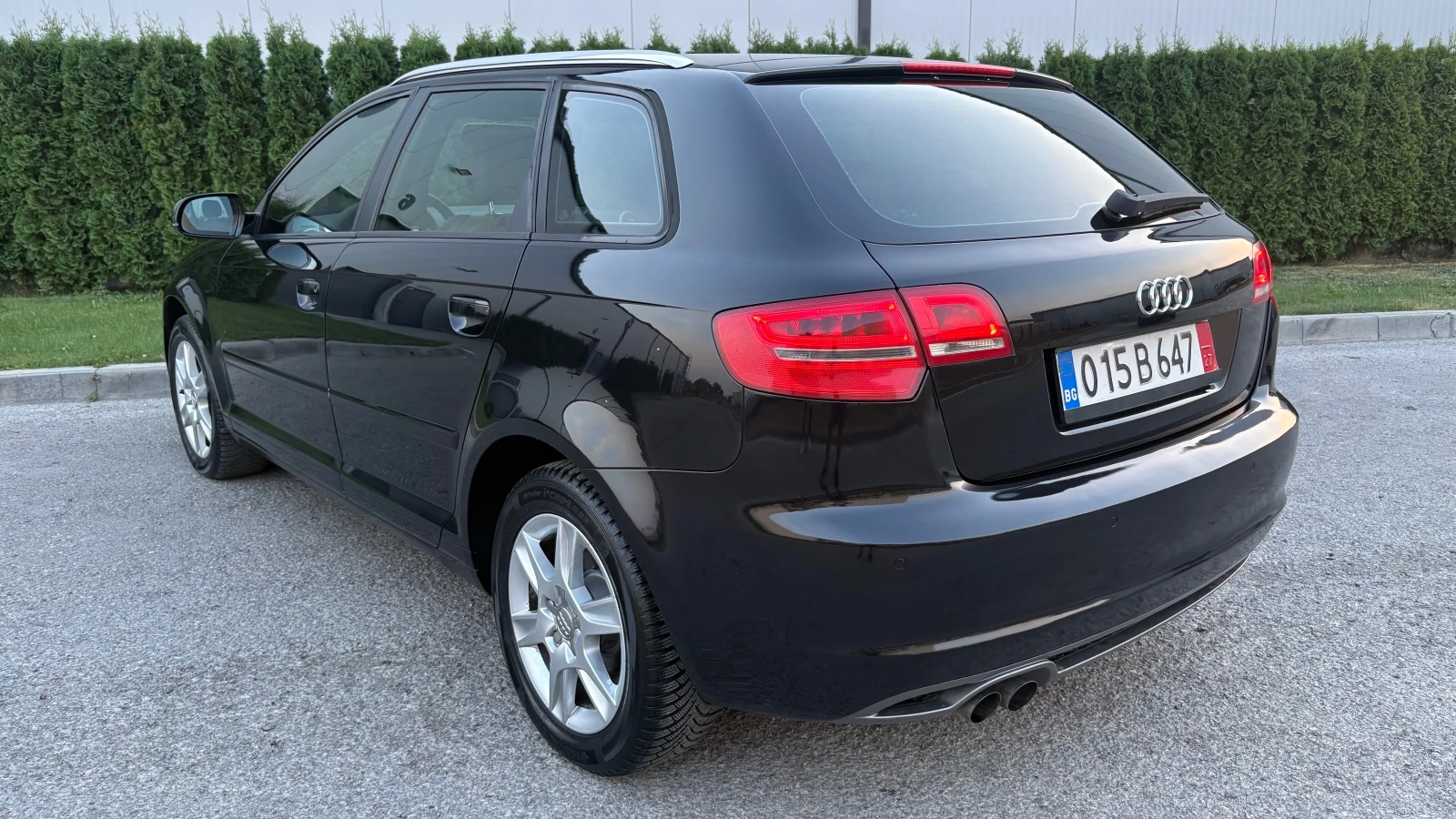 Audi A3 2.0tdi ���� | Mobile.bg � ����������� 7