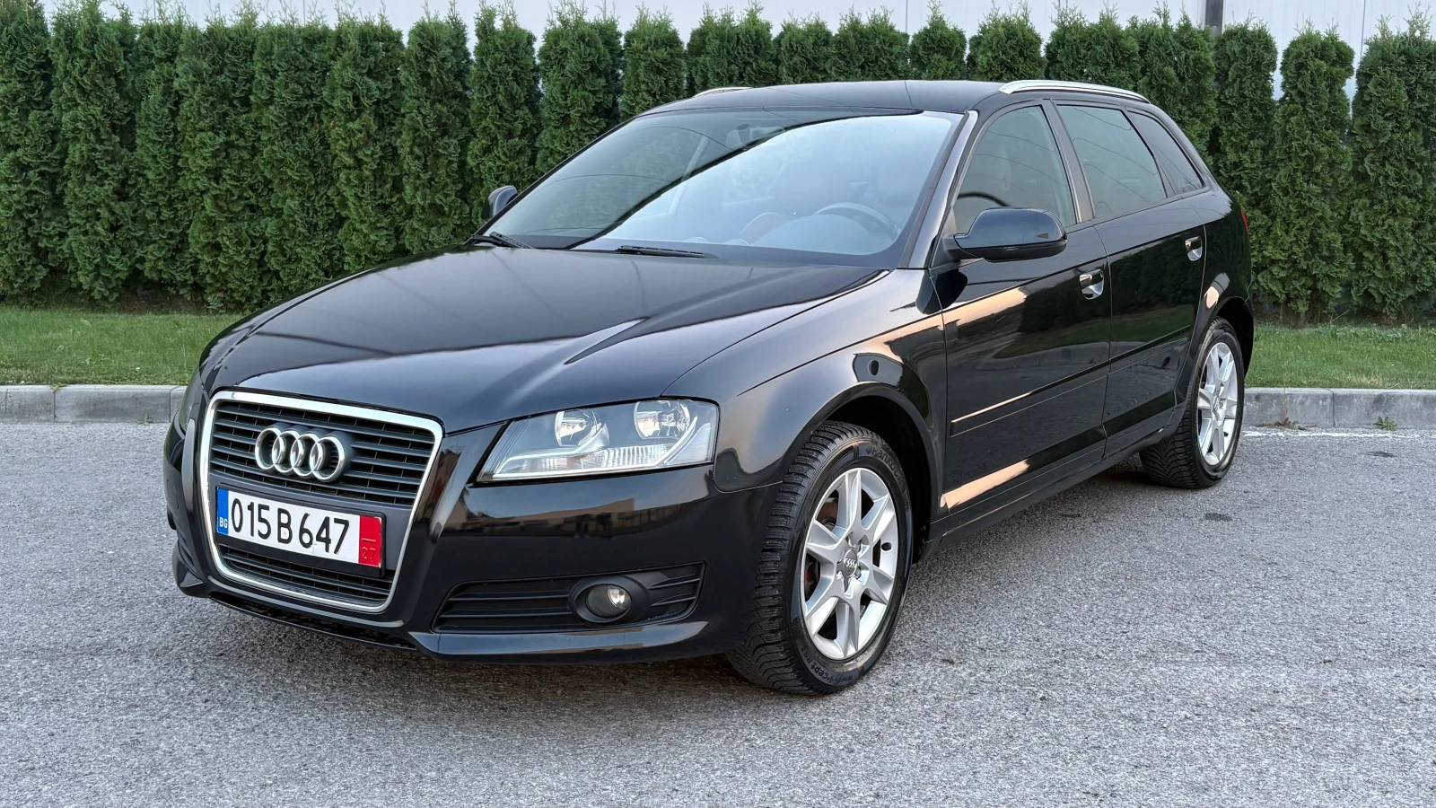 Audi A3 2.0tdi ���� | Mobile.bg � ����������� 1