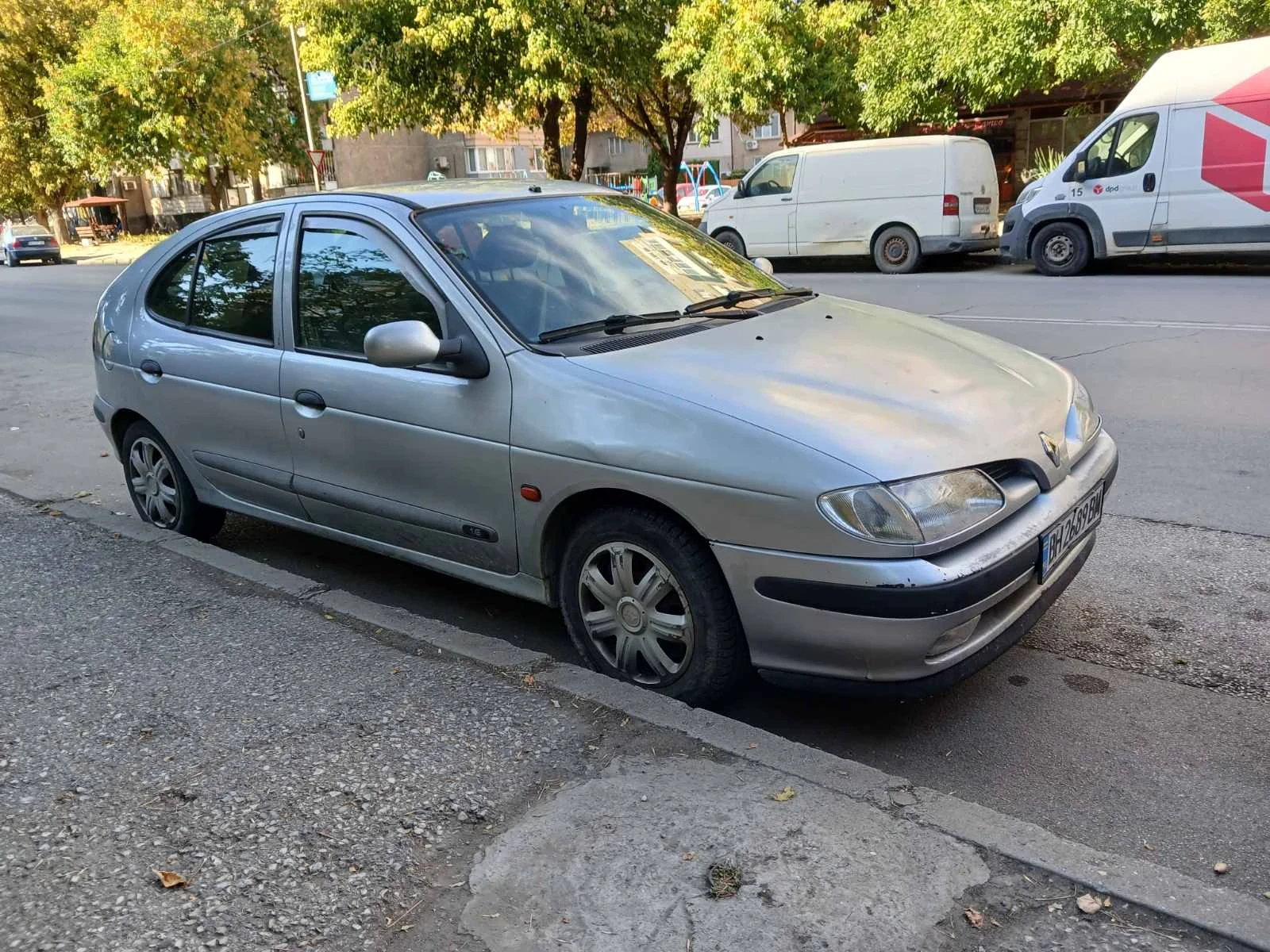 Renault Megane | Mobile.bg � ����������� 4