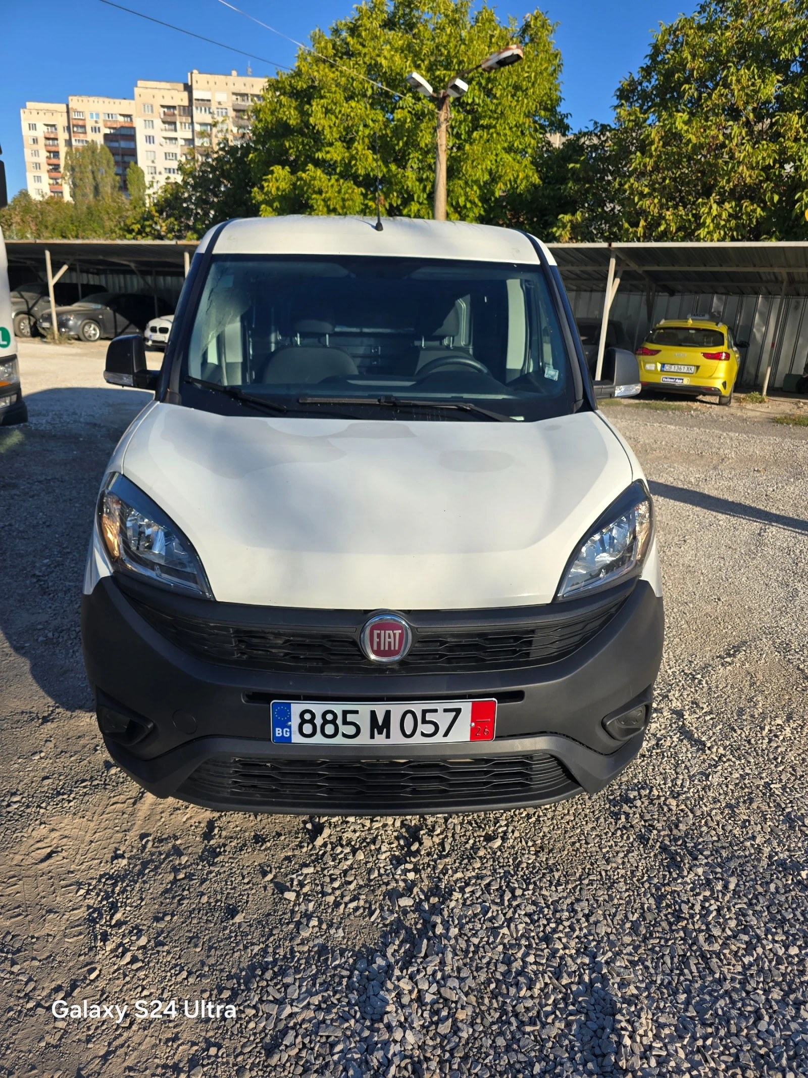Fiat Doblo, снимка 9 - Автомобили и джипове - 56326019