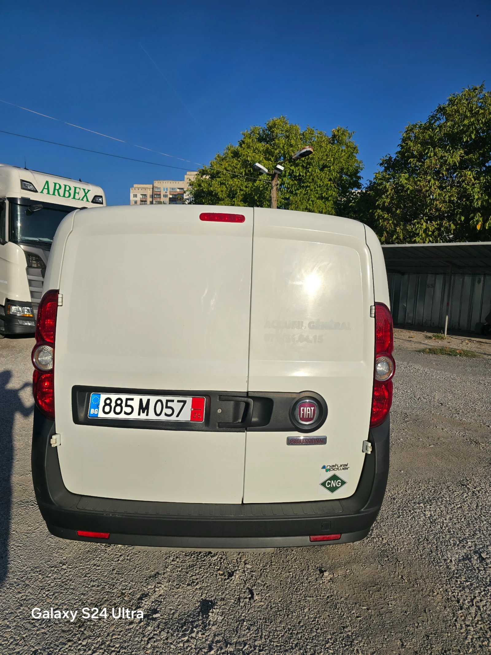 Fiat Doblo, снимка 3 - Автомобили и джипове - 56326019