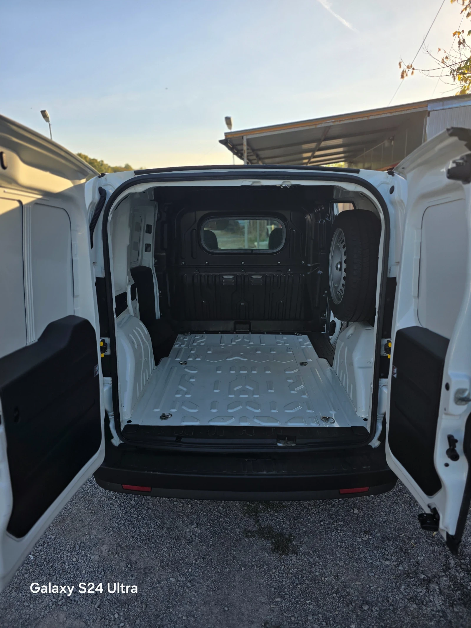 Fiat Doblo, снимка 7 - Автомобили и джипове - 56326019