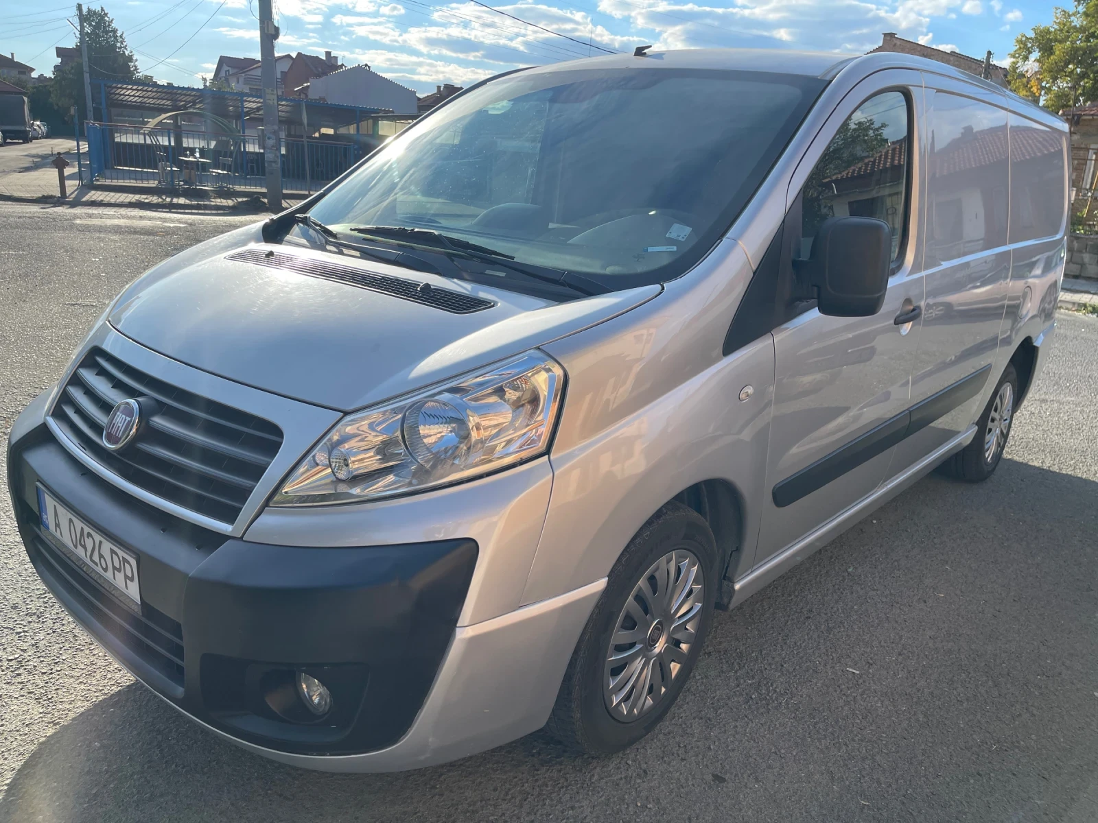 Fiat Scudo !!!�������� �������� � ������ ����� ����!!! | Mobile.bg � ����������� 3