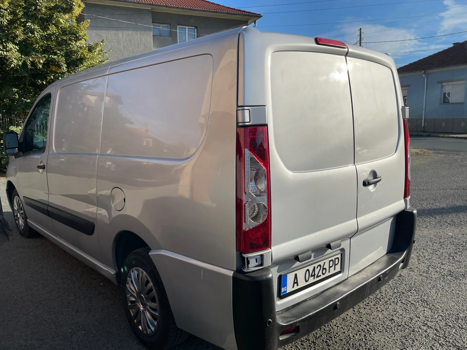 Fiat Scudo !!!�������� �������� � ������ ����� ����!!! | Mobile.bg � ����������� 7