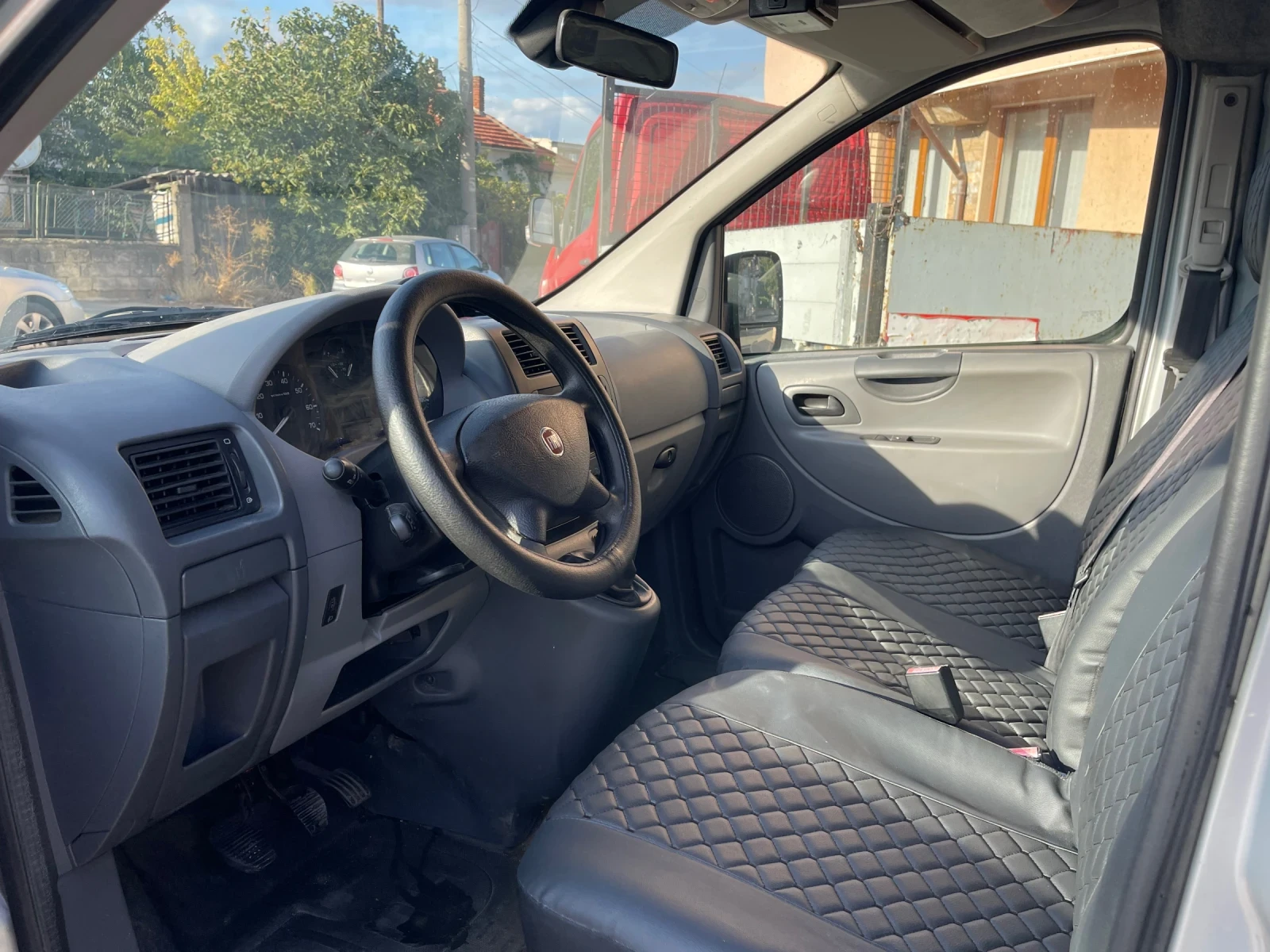 Fiat Scudo !!!�������� �������� � ������ ����� ����!!! | Mobile.bg � ����������� 9