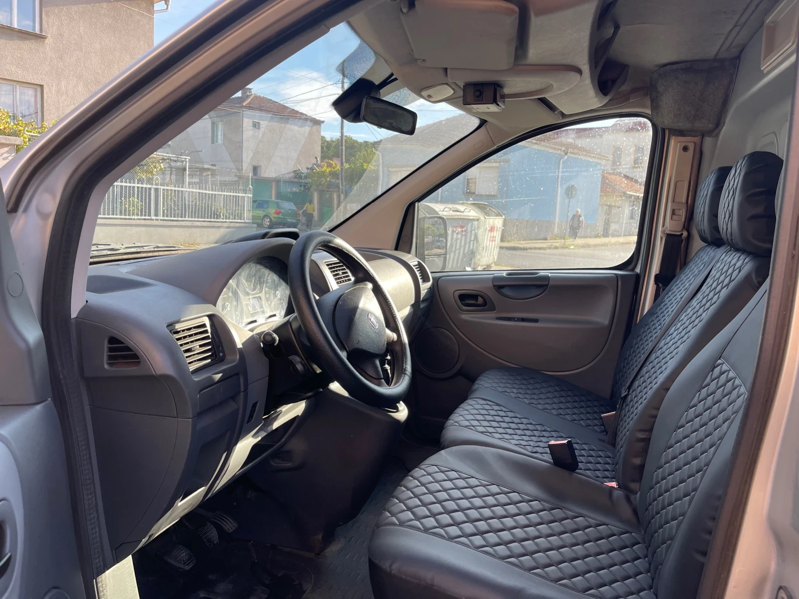 Fiat Scudo !!!�������� �������� � ������ ����� ����!!! | Mobile.bg � ����������� 17