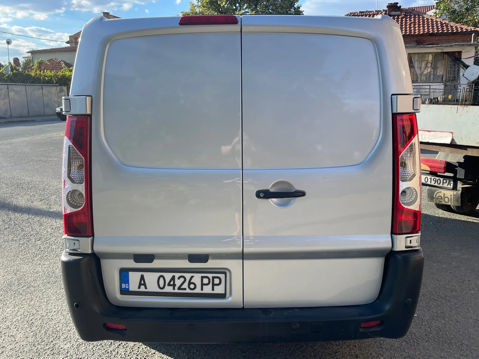 Fiat Scudo !!!�������� �������� � ������ ����� ����!!! | Mobile.bg � ����������� 6