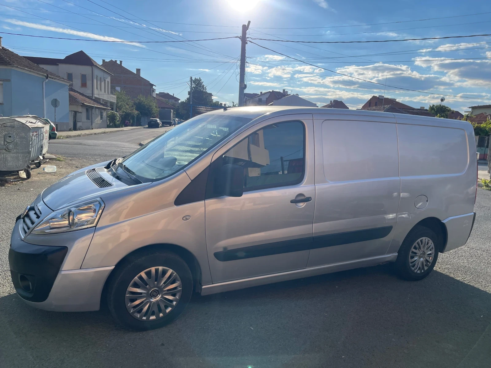 Fiat Scudo !!!�������� �������� � ������ ����� ����!!! | Mobile.bg � ����������� 4