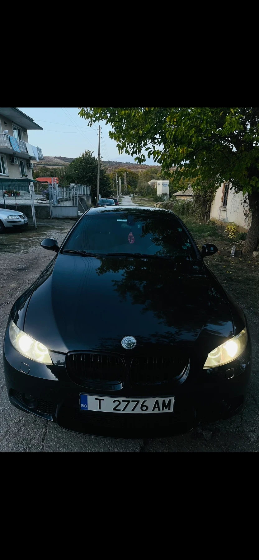 BMW 320 custom straight pipe ������������ �������  | Mobile.bg � ����������� 3