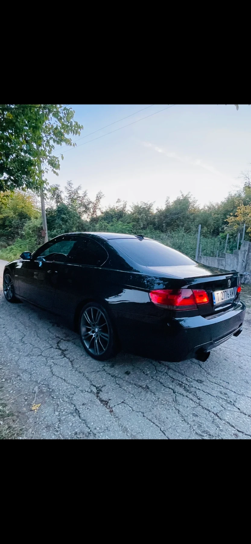 BMW 320 custom straight pipe ������������ �������  | Mobile.bg � ����������� 5