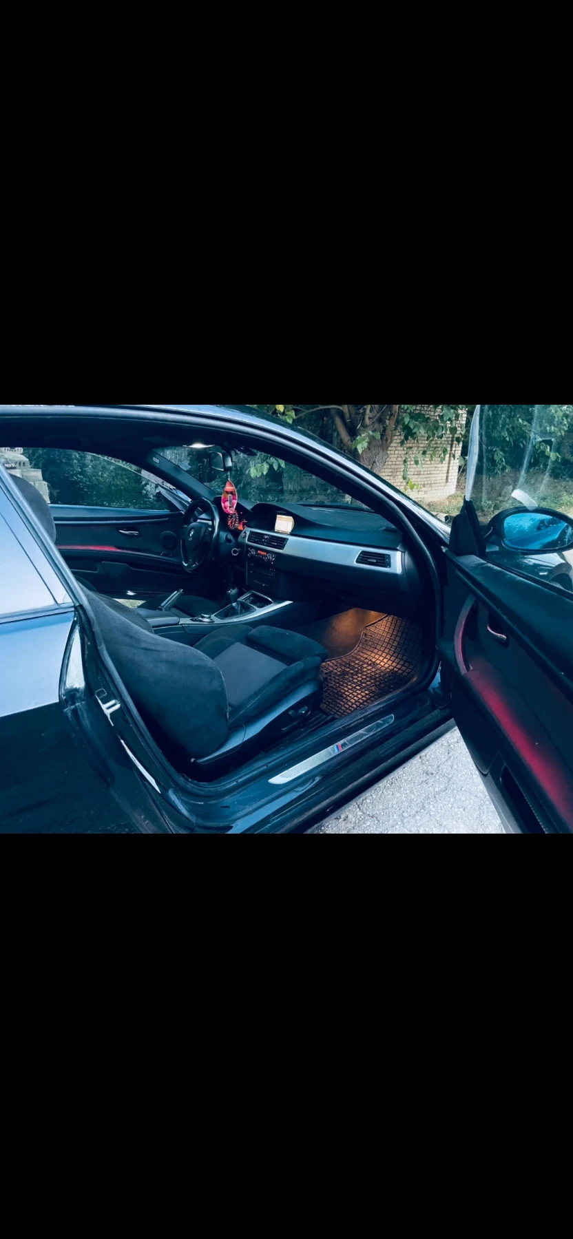 BMW 320 custom straight pipe ������������ �������  | Mobile.bg � ����������� 11
