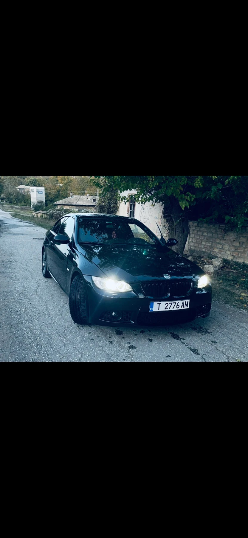 BMW 320 custom straight pipe ������������ �������  | Mobile.bg � ����������� 2