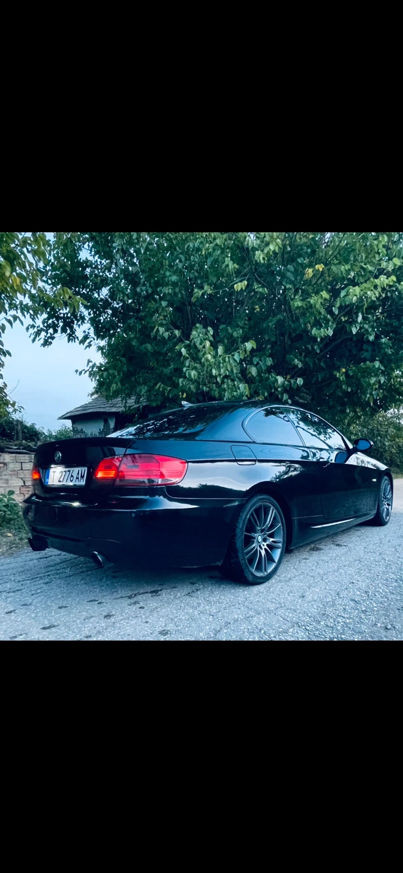 BMW 320 custom straight pipe ������������ �������  | Mobile.bg � ����������� 6
