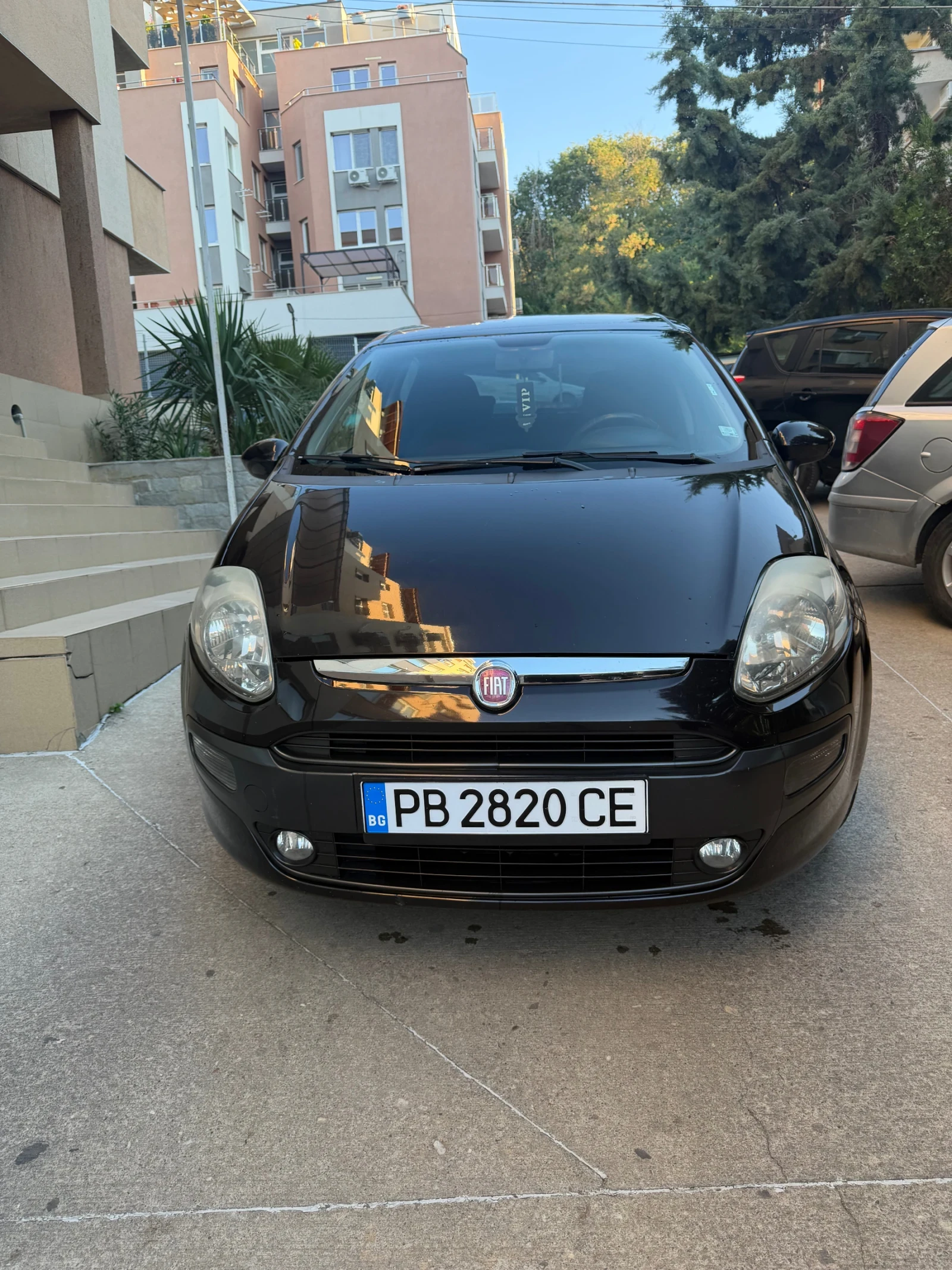 Fiat Punto 2011