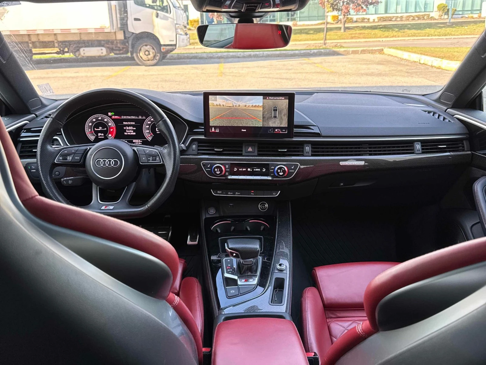Audi S5 Sportback * Technik * ���������� * (���� �� ��) | Mobile.bg � ����������� 10