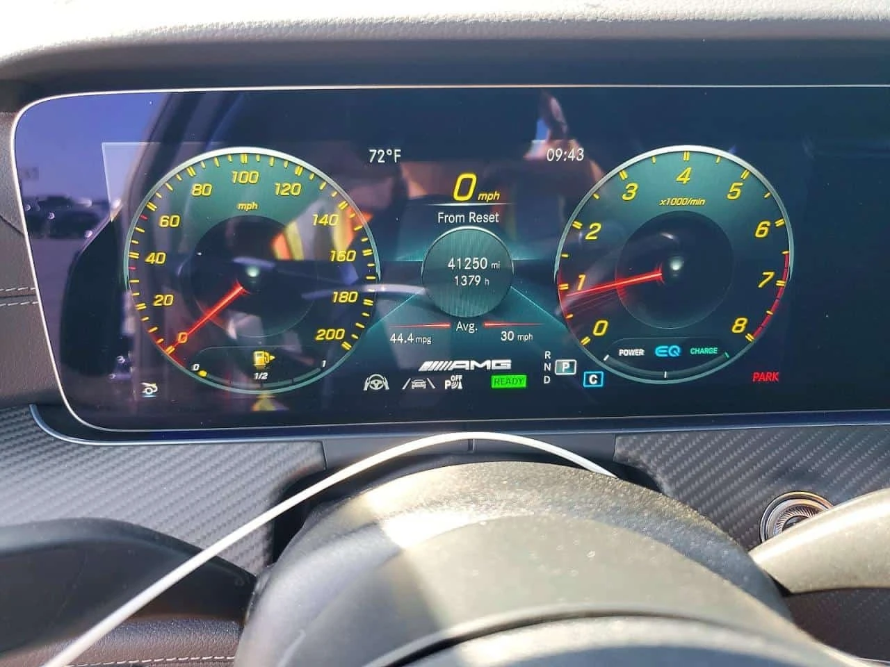 Mercedes-Benz GT * AMG GT43 * CARFAX * ��� ������������ ������ | Mobile.bg � ����������� 9