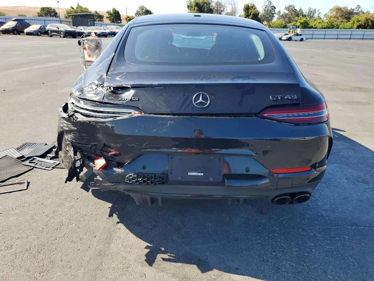 Mercedes-Benz GT * AMG GT43 * CARFAX * ��� ������������ ������ | Mobile.bg � ����������� 6