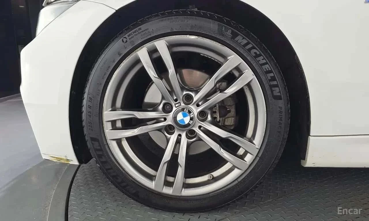 BMW 320, снимка 5 - Автомобили и джипове - 56685875
