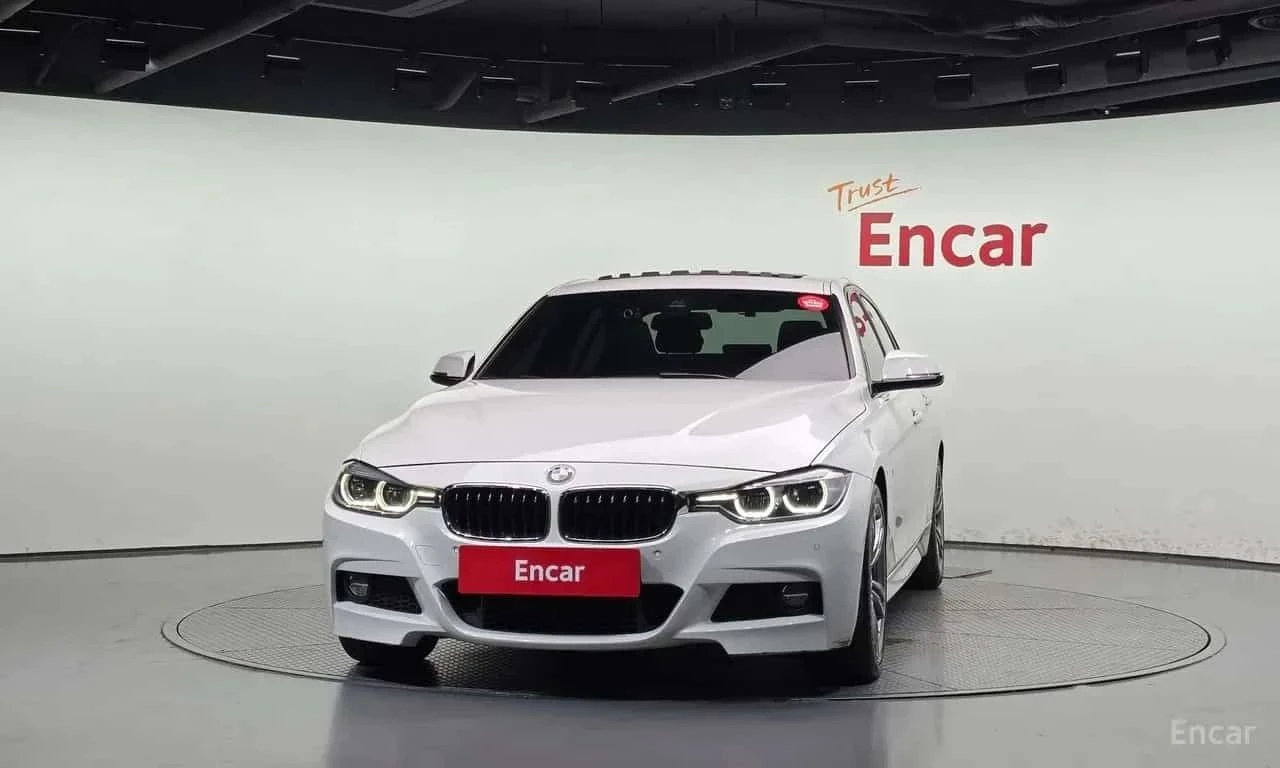 BMW 320, снимка 2 - Автомобили и джипове - 56685875