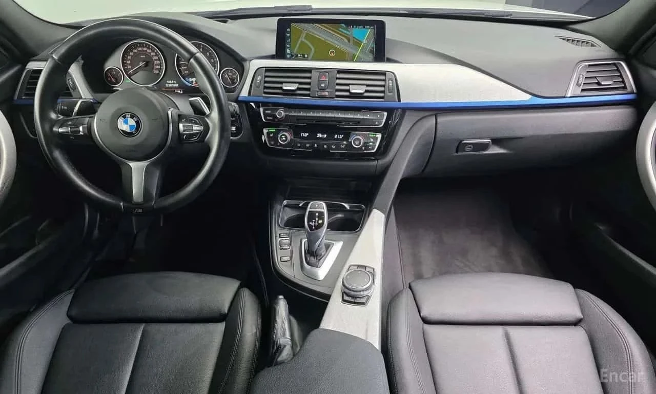 BMW 320, снимка 7 - Автомобили и джипове - 56685875