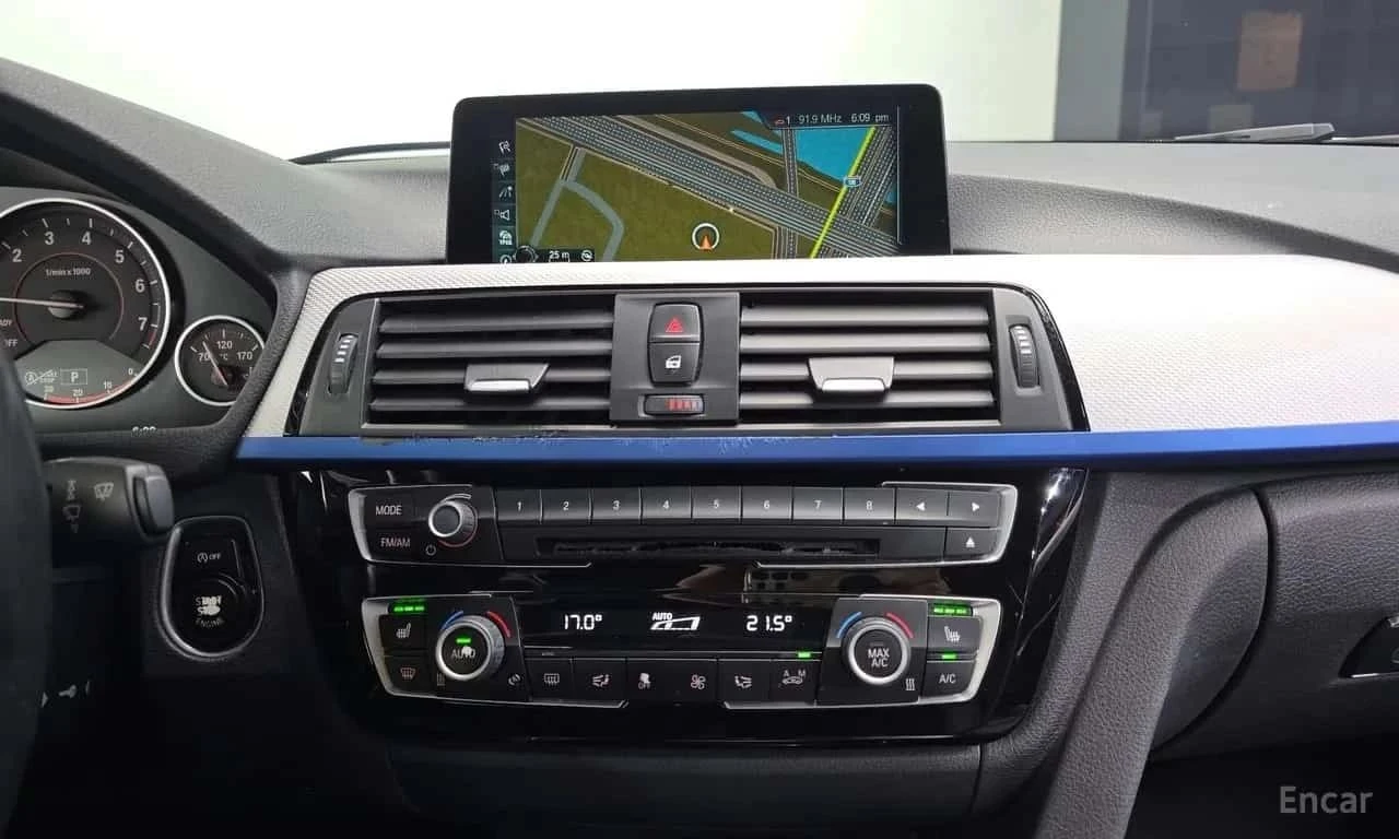 BMW 320, снимка 14 - Автомобили и джипове - 56685875