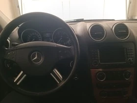 Mercedes-Benz GL 320 Реални километри.Колата е гаражна , снимка 5