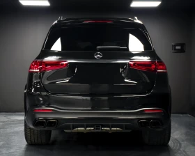 Mercedes-Benz GLS 63 AMG 4MATIC+ * Full Carbon* Вакум* Burmester* Pano* 7-м, снимка 3