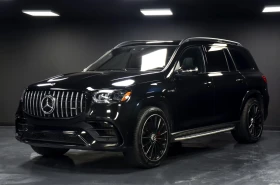 Mercedes-Benz GLS 63 AMG 4MATIC+ * Full Carbon* Вакум* Burmester* Pano* 7-м, снимка 2