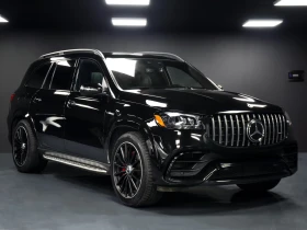 Mercedes-Benz GLS 63 AMG 4MATIC+ * Full Carbon* Вакум* Burmester* Pano* 7-м, снимка 1