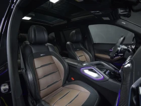 Mercedes-Benz GLS 63 AMG 4MATIC+ * Full Carbon* Вакум* Burmester* Pano* 7-м, снимка 9