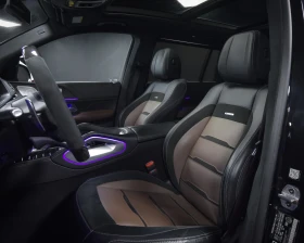Mercedes-Benz GLS 63 AMG 4MATIC+ * Full Carbon* Вакум* Burmester* Pano* 7-м, снимка 7
