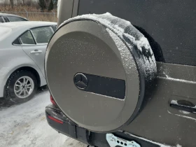 Mercedes-Benz G 63 AMG 4MATIC , снимка 5