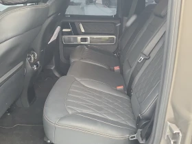 Mercedes-Benz G 63 AMG 4MATIC , снимка 8