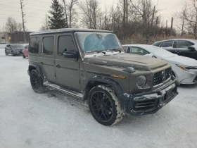 Mercedes-Benz G 63 AMG 4MATIC , снимка 2
