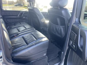 Mercedes-Benz G 500 V8 ТОП СЪСТОЯНИЕ, снимка 12
