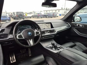 BMW X5 xDrive45e/360 CAM/ПАНОРАМА/ДВА КЛЮЧА, снимка 9
