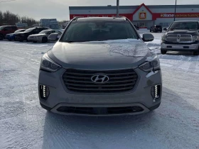 Hyundai Santa fe * Ultimate * PANO* KEYLESS* ПОДГРЕВ* , снимка 6