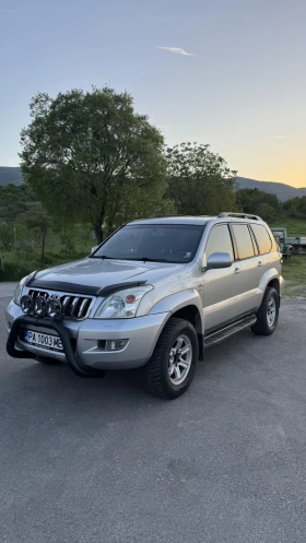 Toyota Land cruiser 120 | 3.0 D-4D 166 | D5 , снимка 2