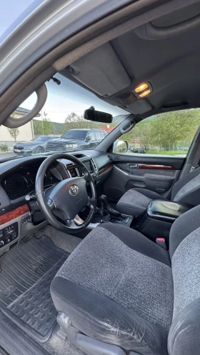 Toyota Land cruiser 120 | 3.0 D-4D 166 | D5 , снимка 9