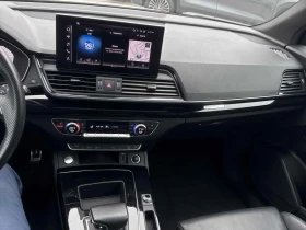 Audi Q5 Progressiv/ПАНОРАМА/360/ДИСТРОНИК/ГУМИ+ ДЖАНТИ , снимка 9