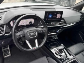 Audi Q5 Progressiv/ПАНОРАМА/360/ДИСТРОНИК/ГУМИ+ ДЖАНТИ , снимка 7