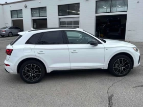 Audi Q5 Progressiv/ПАНОРАМА/360/ДИСТРОНИК/ГУМИ+ ДЖАНТИ , снимка 4