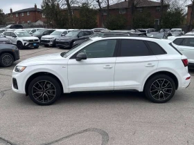 Audi Q5 Progressiv/ПАНОРАМА/360/ДИСТРОНИК/ГУМИ+ ДЖАНТИ , снимка 3