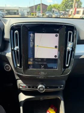 Volvo XC40 2.0D4 AWD AVTOMAT/KOJA/NAVI/KAMERA EURO 6, снимка 14