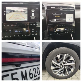 Hyundai Tucson CRDI Mild-hibrid, снимка 14