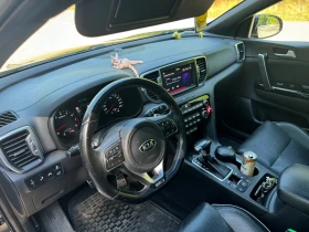 Kia Sportage 1.6TGDI/GT-LINE 4WD/99.999KM, снимка 15