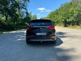 Kia Sportage 1.6TGDI/GT-LINE 4WD/99.999KM, снимка 4