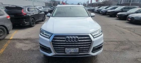 Audi Q7 QUATTRO * ГЛАВНО ПРЕДСТАВИТЕЛСТВО НА HONDA* , снимка 2